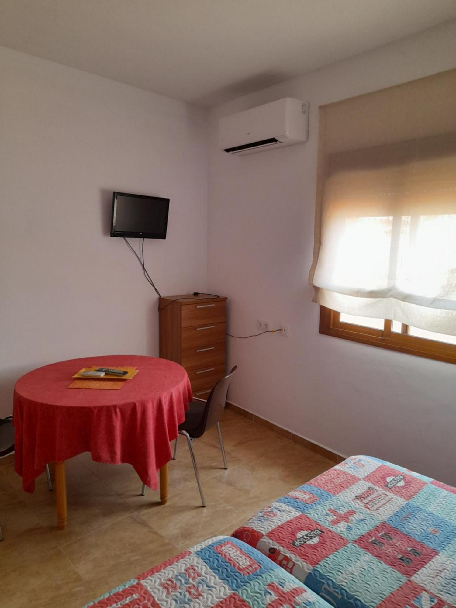 Casa Rural La Jara Botija Екстериор снимка