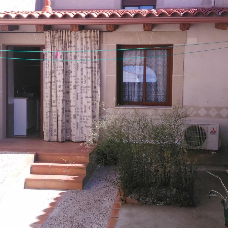 Casa Rural La Jara Botija Екстериор снимка