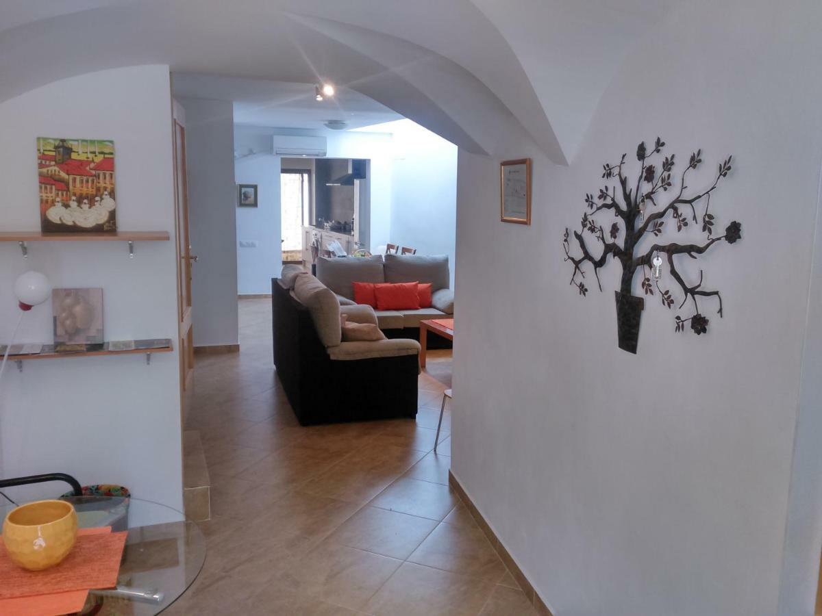 Casa Rural La Jara Botija Екстериор снимка