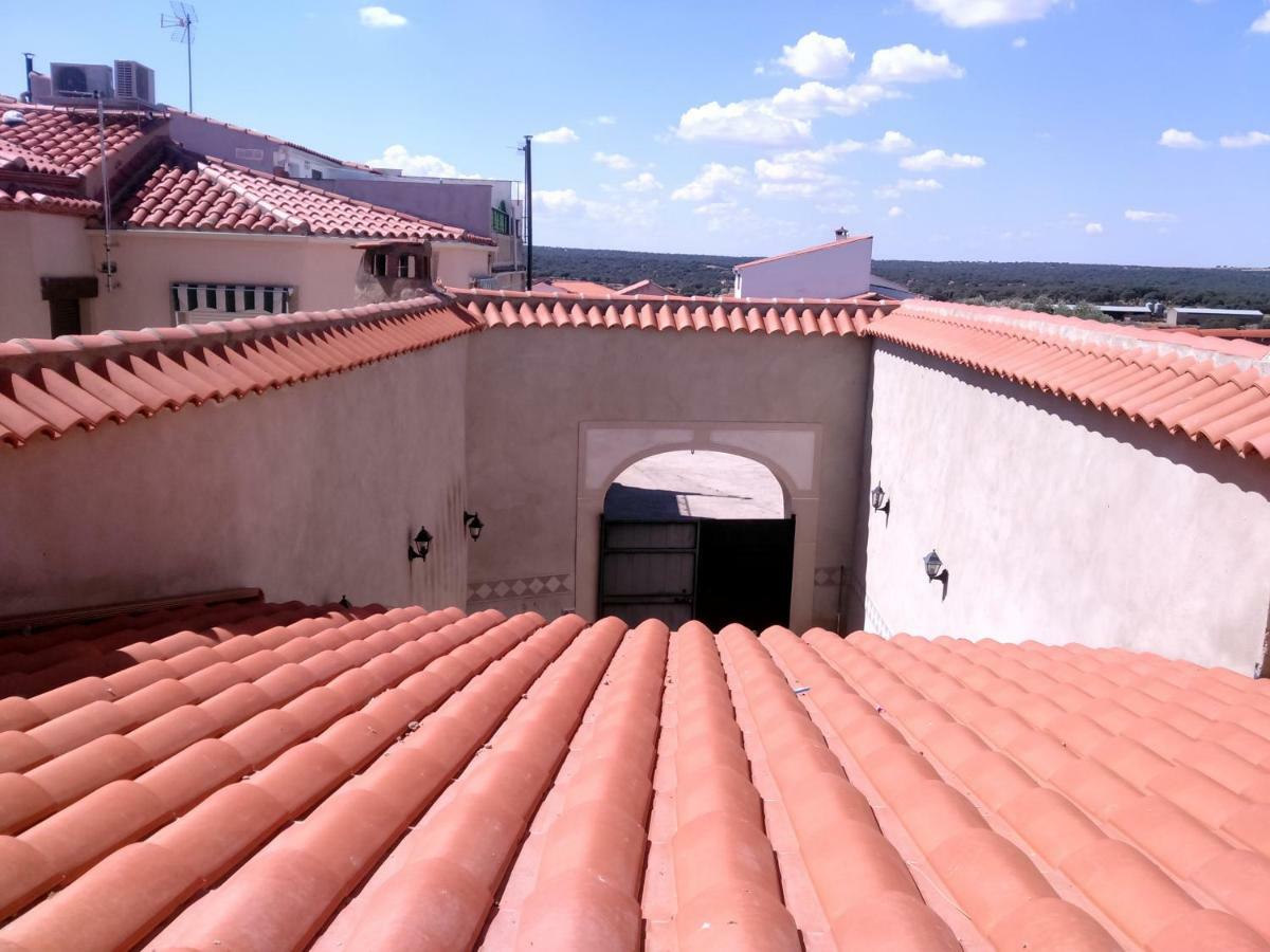 Casa Rural La Jara Botija Екстериор снимка