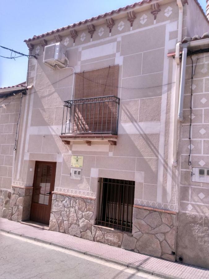 Casa Rural La Jara Botija Екстериор снимка