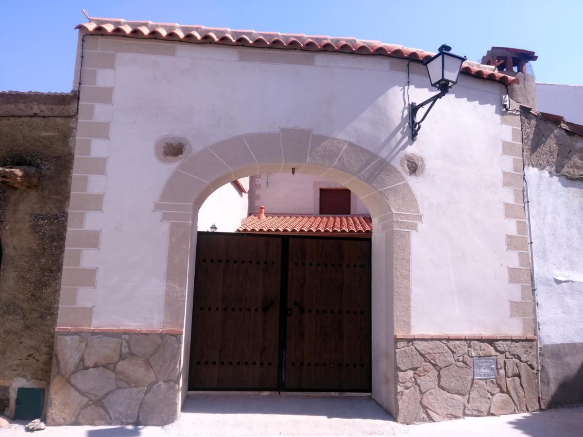 Casa Rural La Jara Botija Екстериор снимка