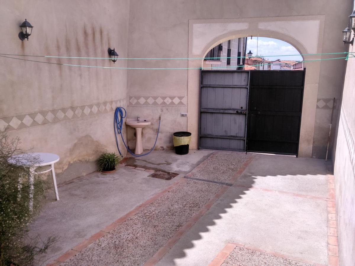 Casa Rural La Jara Botija Екстериор снимка